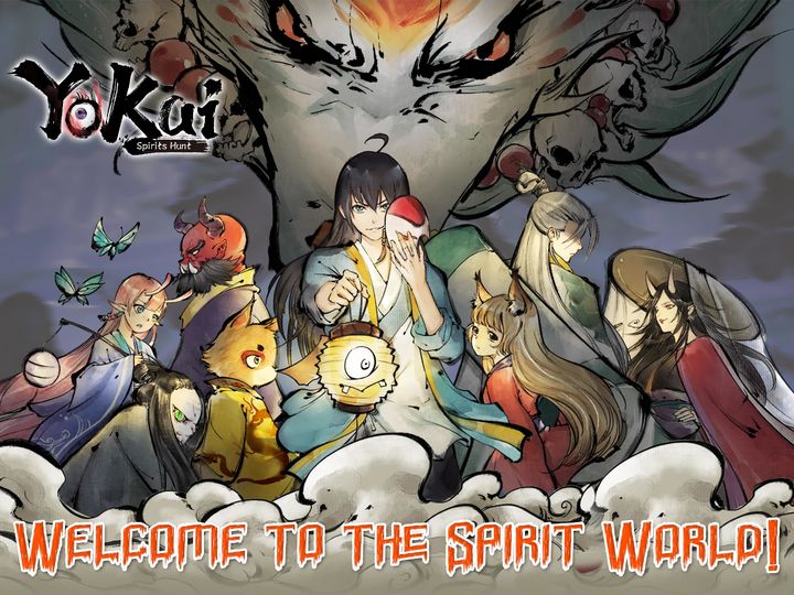 Screenshot 1 of Yokai: Spirits Hunt 