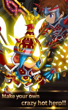 +9 God Blessing Cash Knight Game Screenshot