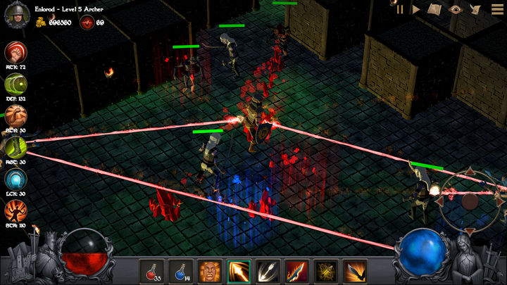 Screenshot 1 of Fantasy Dungeon 