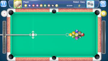 Скриншот игры 8 Ball Star - Ball Pool Billia