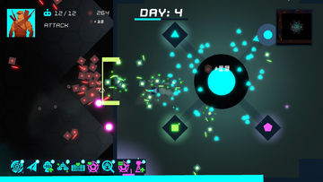 Saikyo Robots: Prologue Game Screenshot
