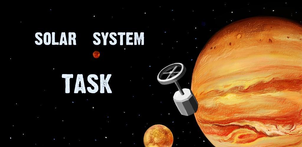 Banner of Tâche du système solaire 2.0