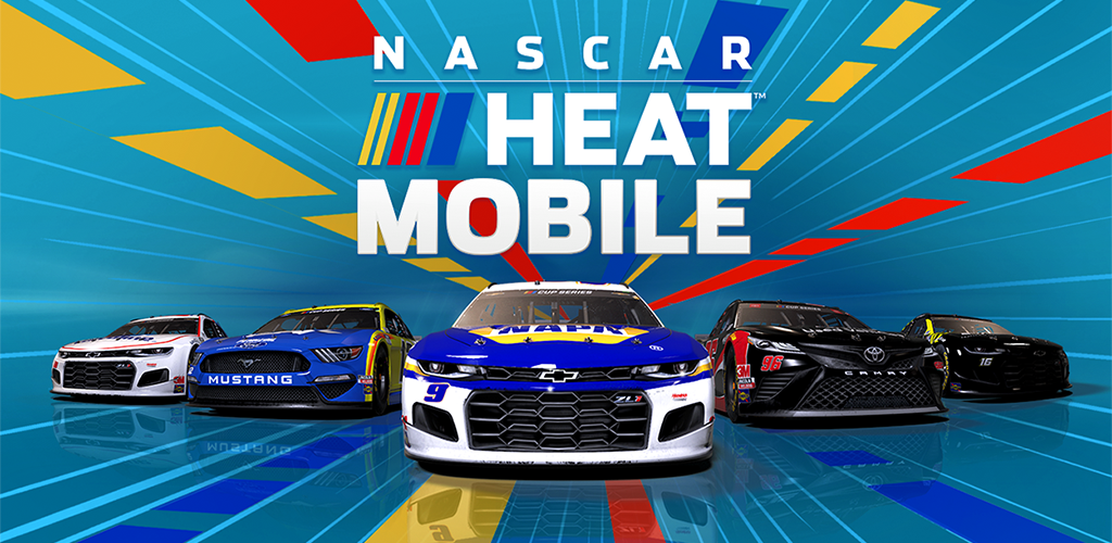 Banner of NASCAR Heat Mobile 