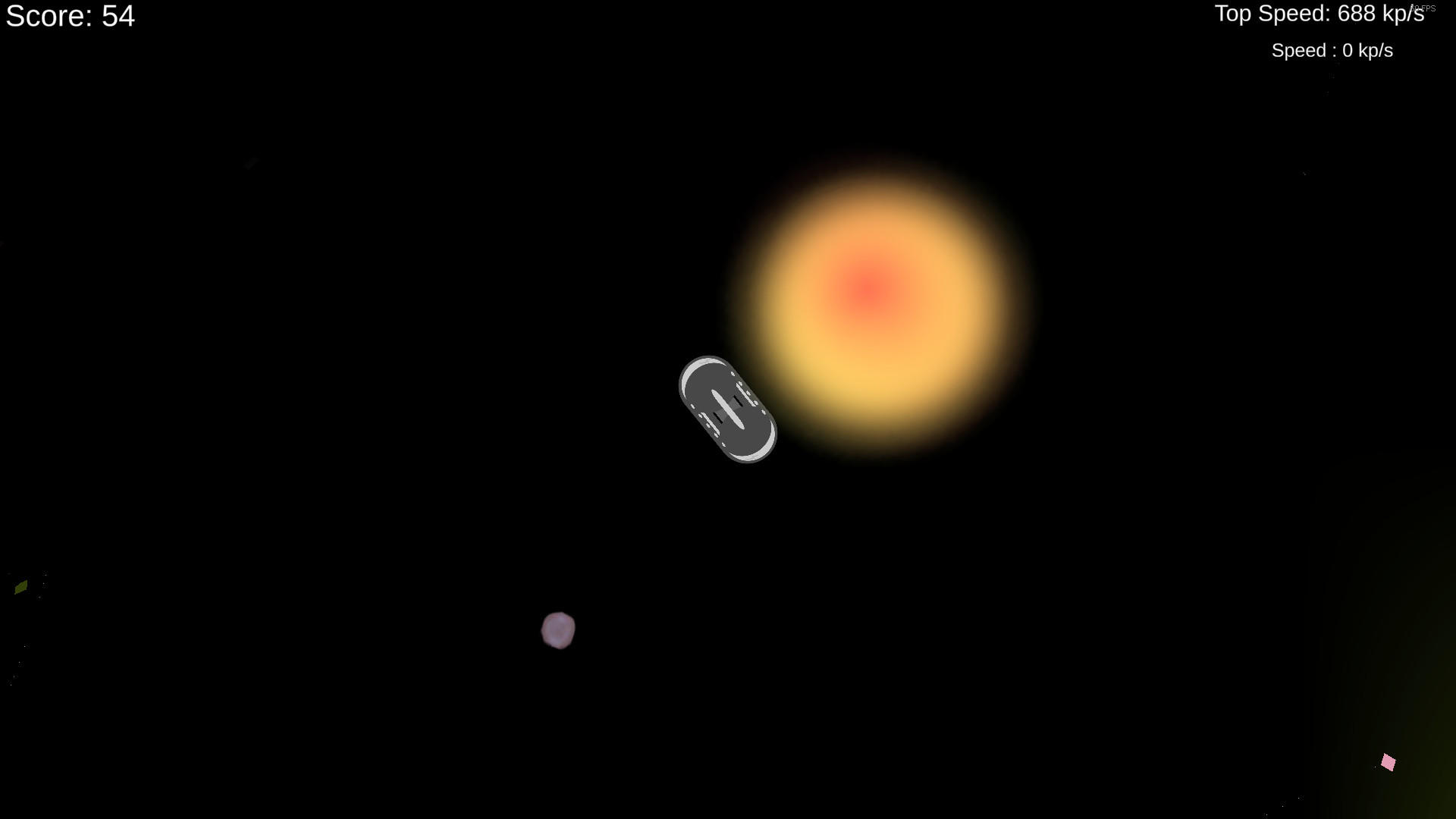 Screenshot 3 of Blackholes Stars 