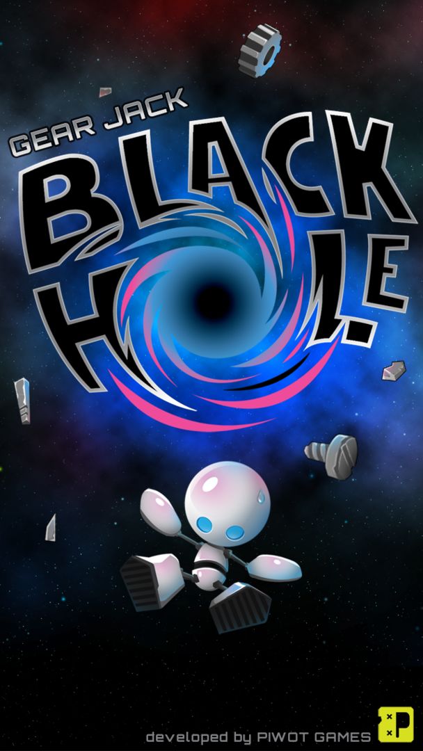 Gear Jack Black Hole 게임 스크린 샷