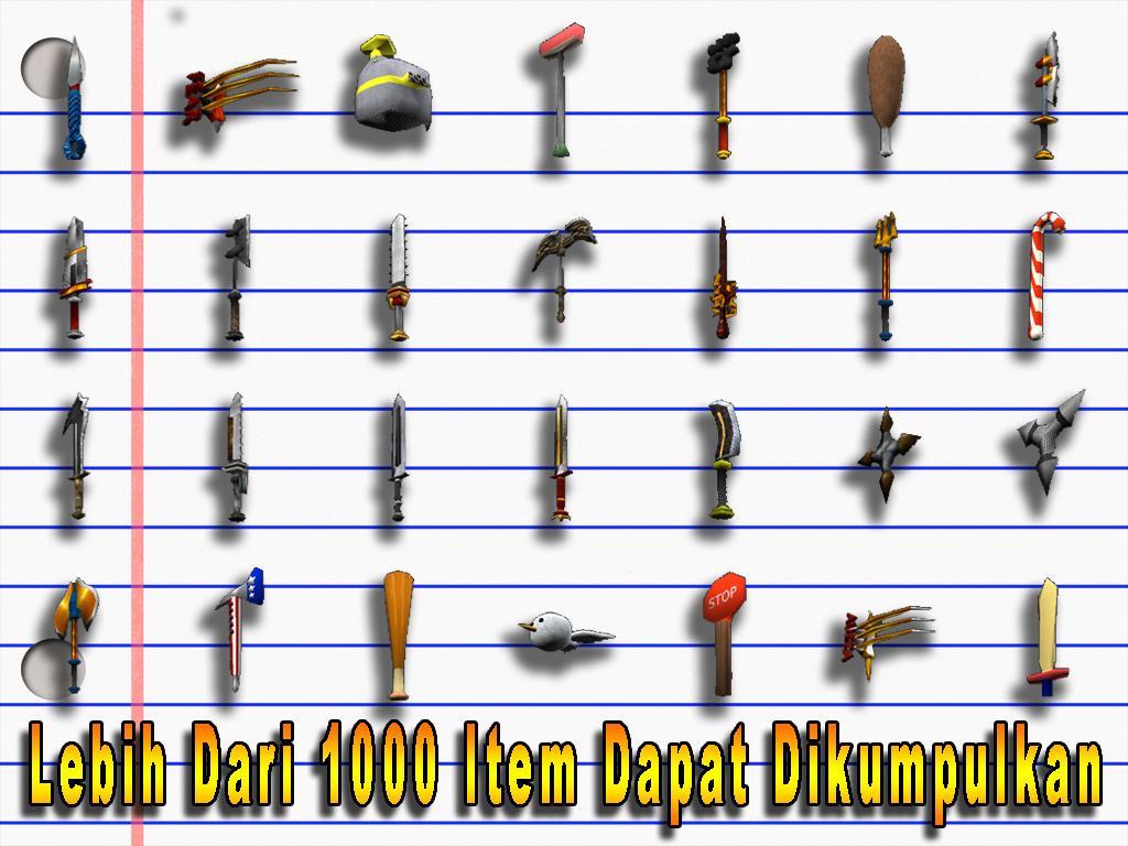 Cuplikan Layar Game School of Chaos Online MMORPG