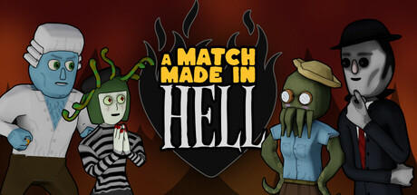 Banner of A Match Made In Hell 