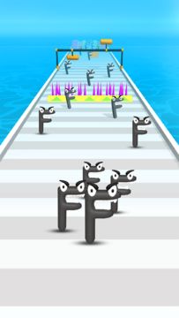 One Letters Running Alphabet Run: Letter Go for Android/iOS - TapTap