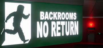 Banner of BACKROOMS: NO RETURN 