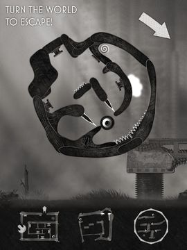 Freeze! Game Screenshot