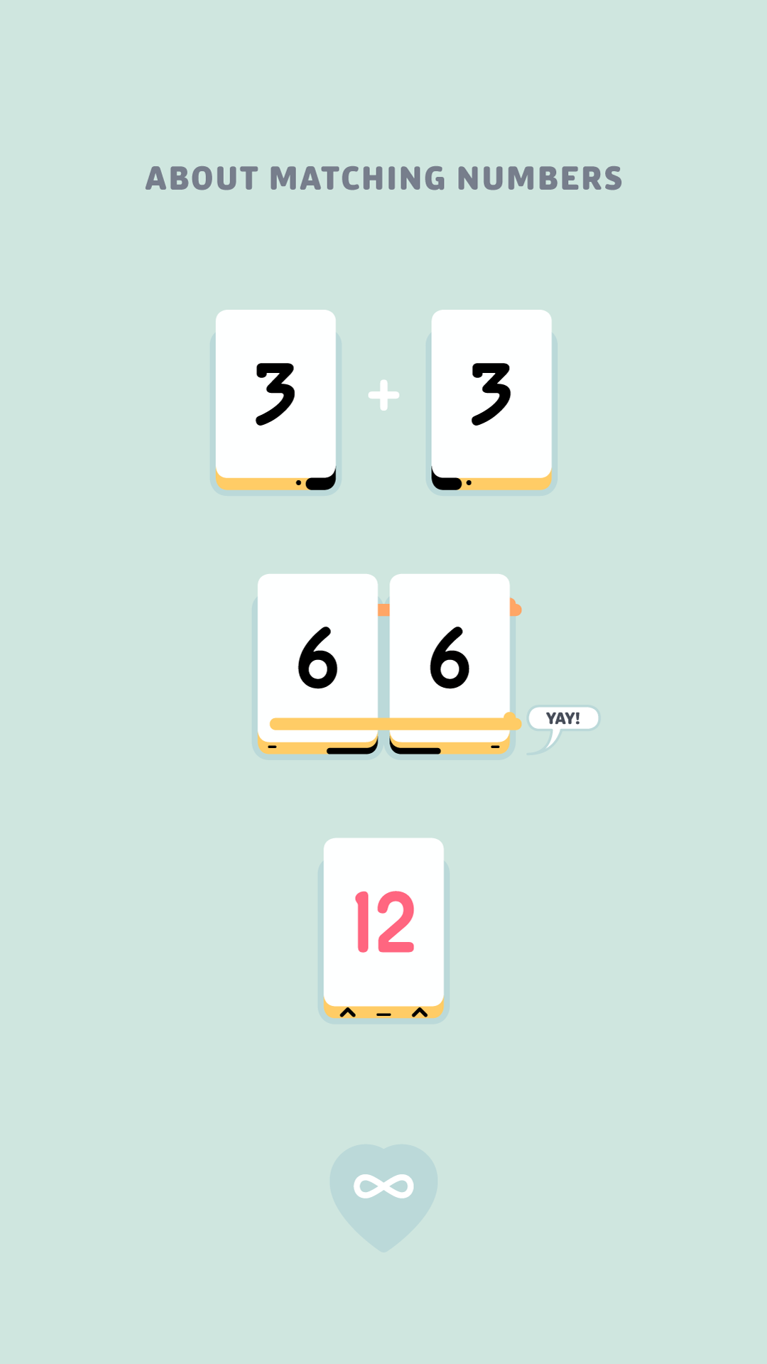 Threes! Freeplay screenshot game