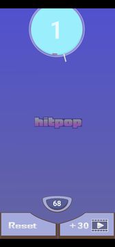 Darts Flick | Juego Arcade Game Screenshot