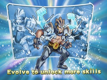 Magic Elves Game Screenshot