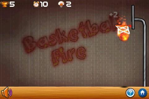 Street Basketball Shot Game Screenshot