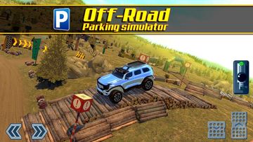4x4 Offroad Parking Simulator Game Screenshot