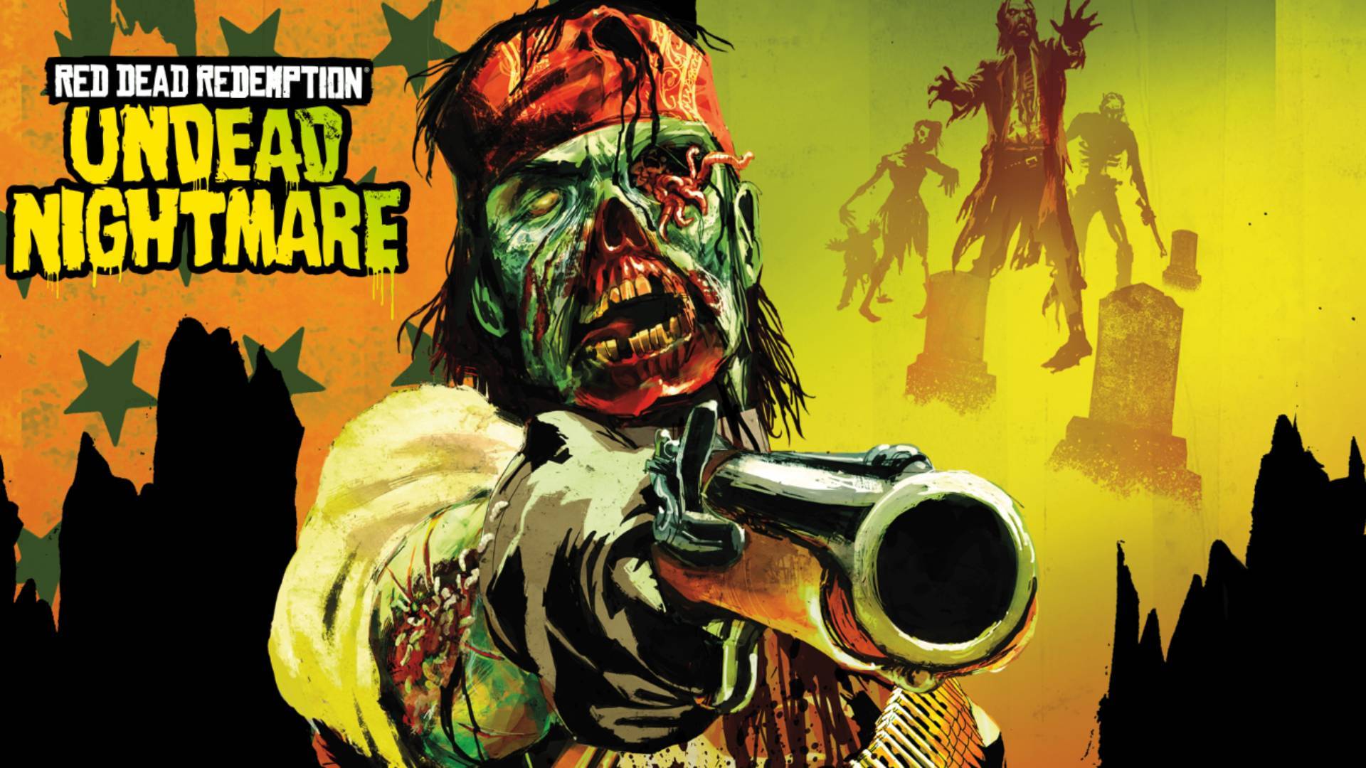 Banner of Red Dead Redemption 