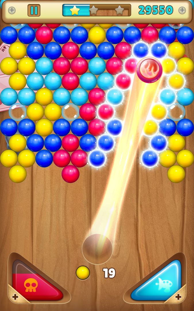 Bubbles Risk : Offline Game screenshot game