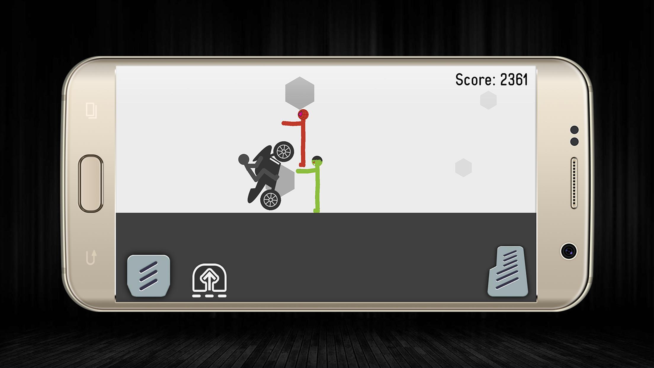 Stickman Ragdoll Annihilation 게임 스크린샷