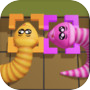 Icon of Tangled Snakes: 3D Puzzle Game