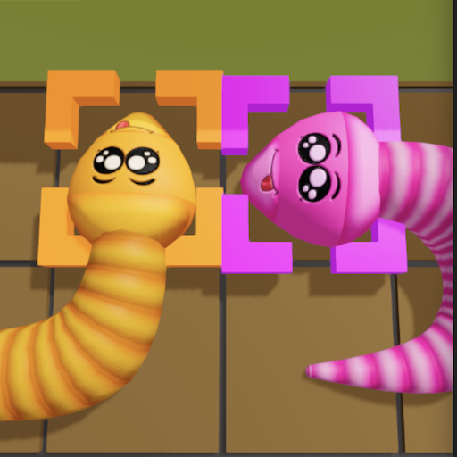 Tangled Snakes: 3D Puzzle Game for Android/iOS - TapTap