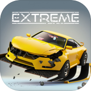 Extreme Stunt Races-Car Crash