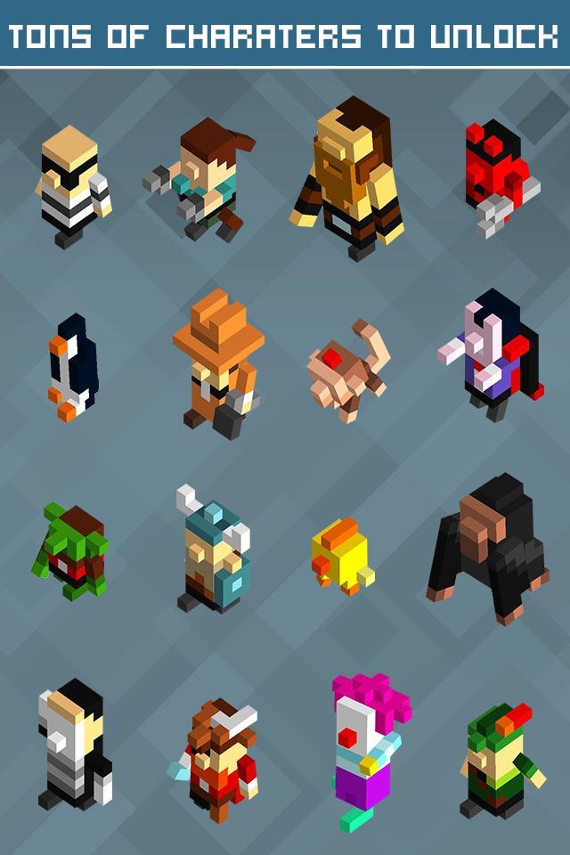 Cops and Robbers! Game Screenshot
