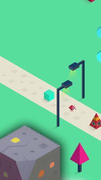 Cube City Game Screenshot