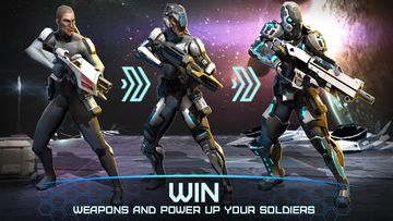Rivals at War: 2084 Game Screenshot