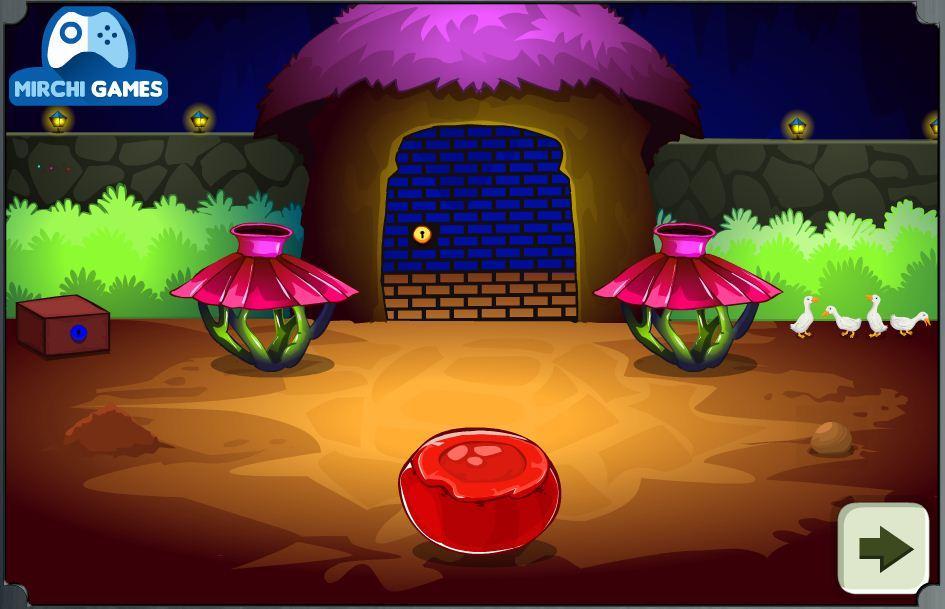 Escape Games Day-724 Game Screenshot