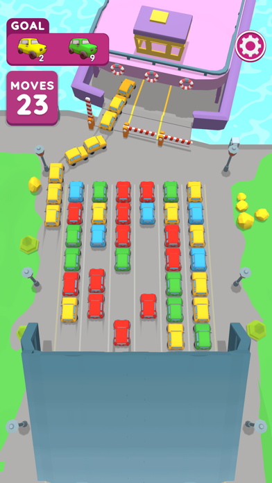 Ảnh chụp màn hình Car Blast 3D