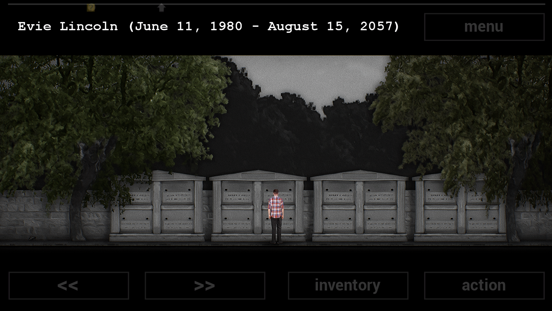 Someday Game Screenshot