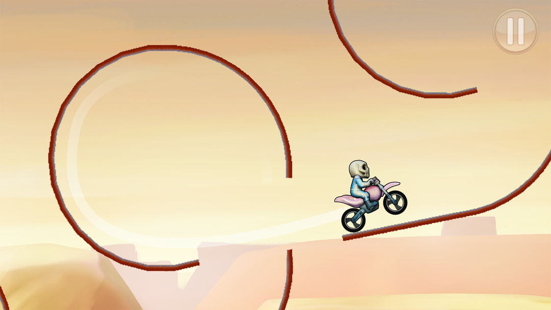 Bike Race Pro by T. F. Games screenshot game