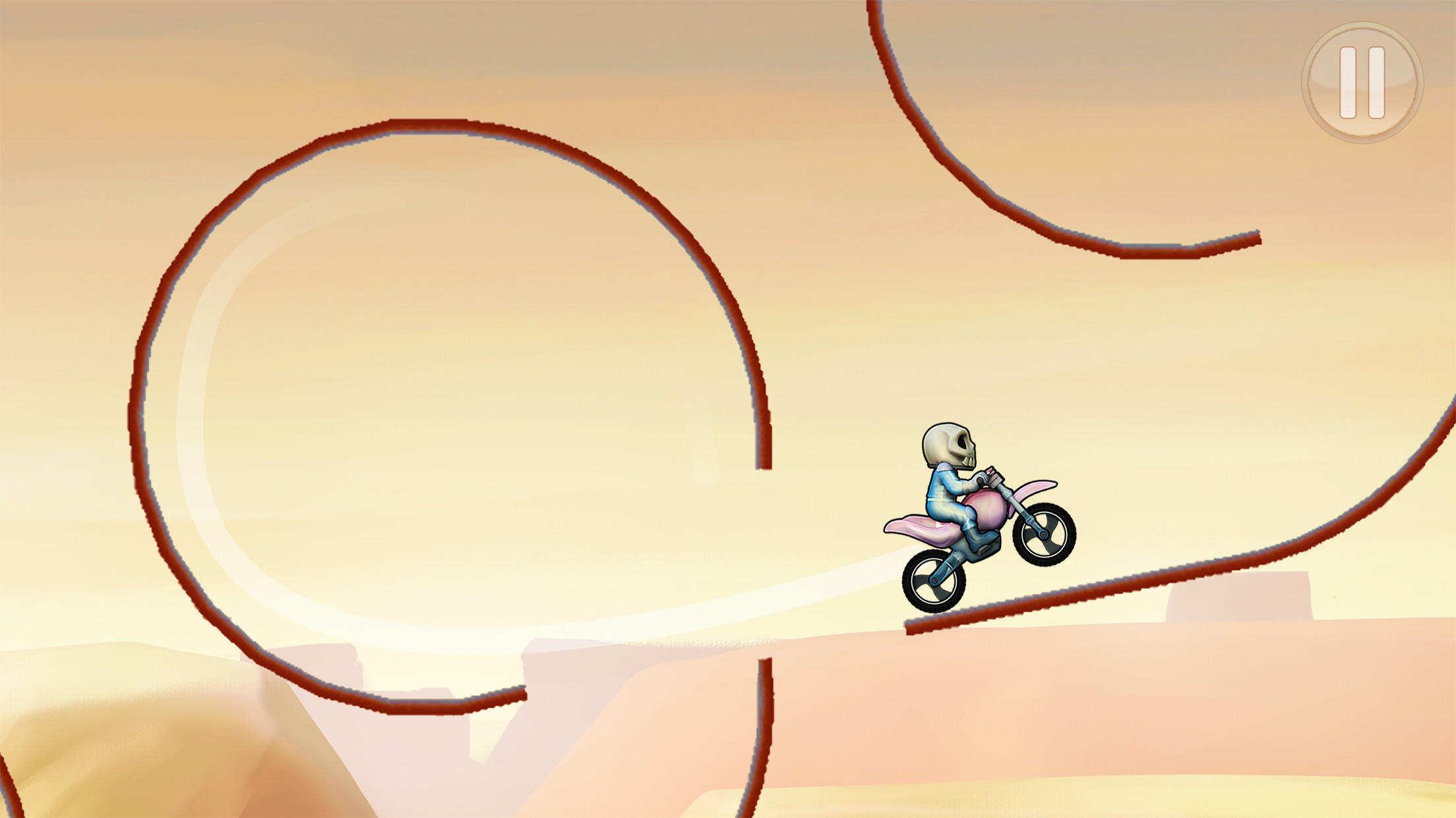 Bike Race Pro by T. F. Games Game Screenshot