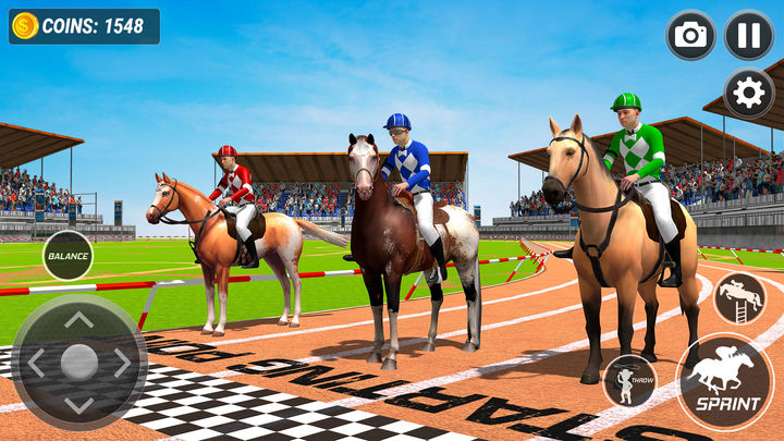 Download do APK de Equitação: jogo de cavalos 3D para Android