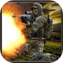 Иконка Real Commando Strike 3D Shooter