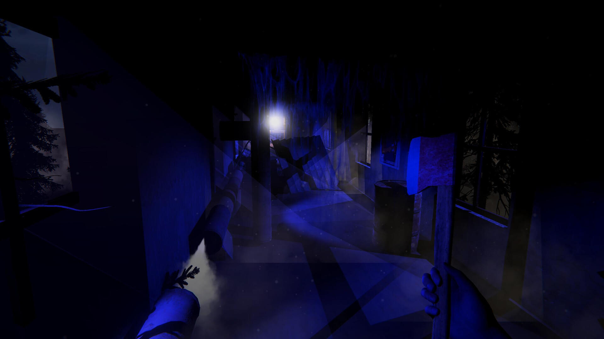 T.D.Z. 3 Dark Way of Stalker ภาพหน้าจอเกม