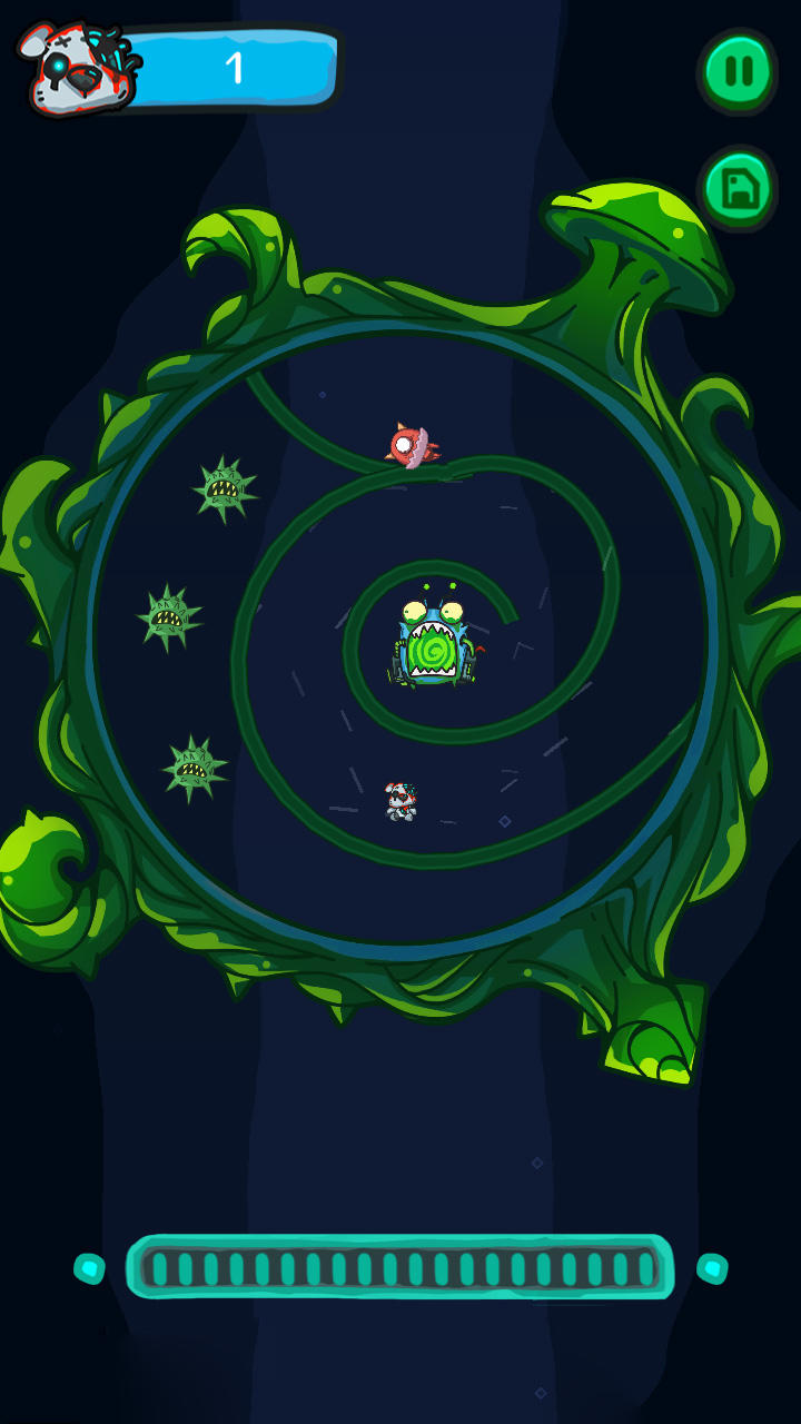 银河翻滚指南（测试服） Game Screenshot