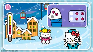 Hello Kitty:兒童醫院 遊戲截圖