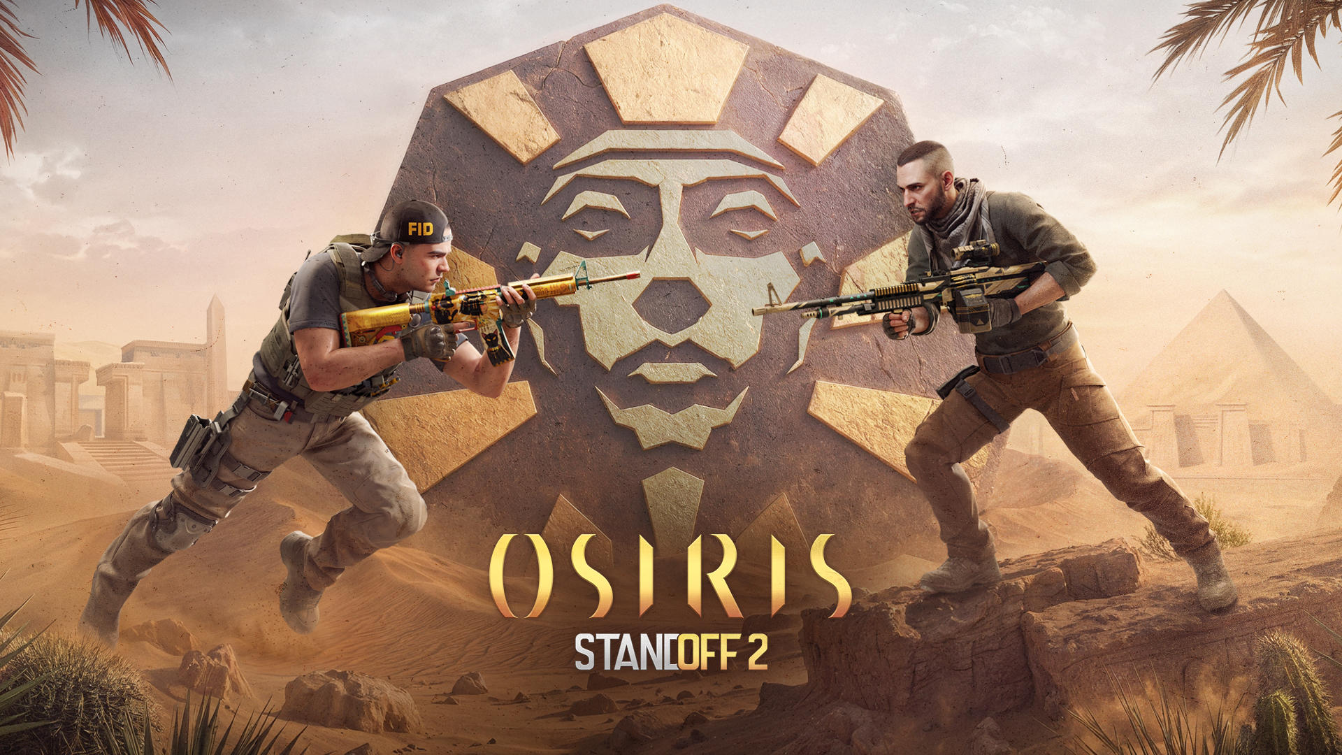 Standoff 2 Game Screenshot