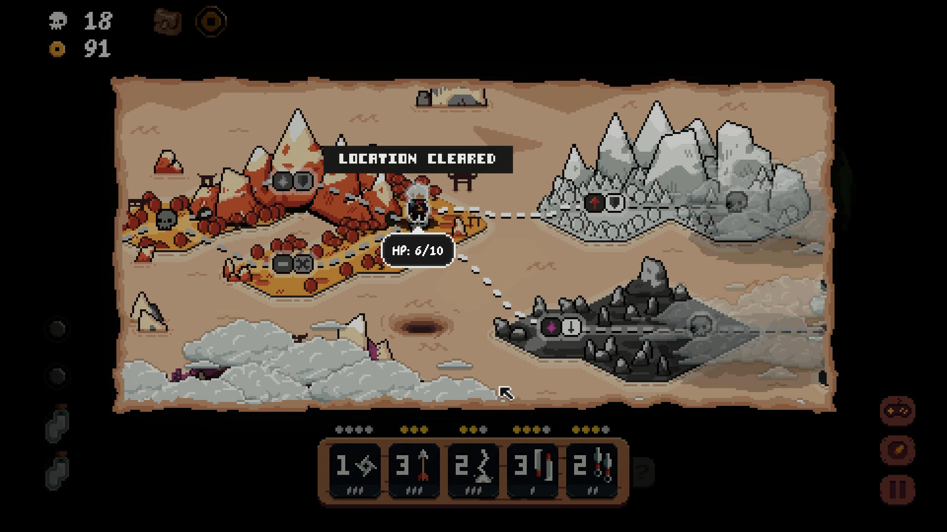 Screenshot 4 of Shogun Showdown 