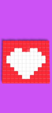 Zippy Cuby Artist Game Screenshot