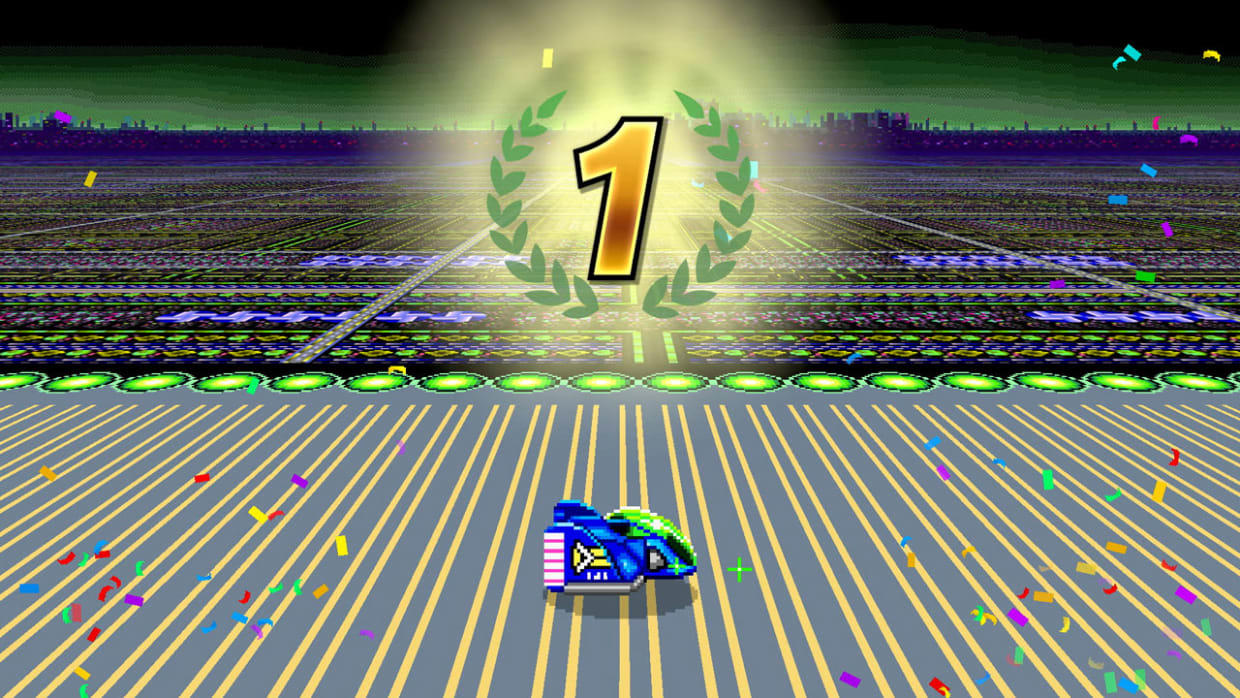 Screenshot 5 of F-ZERO™ 99 
