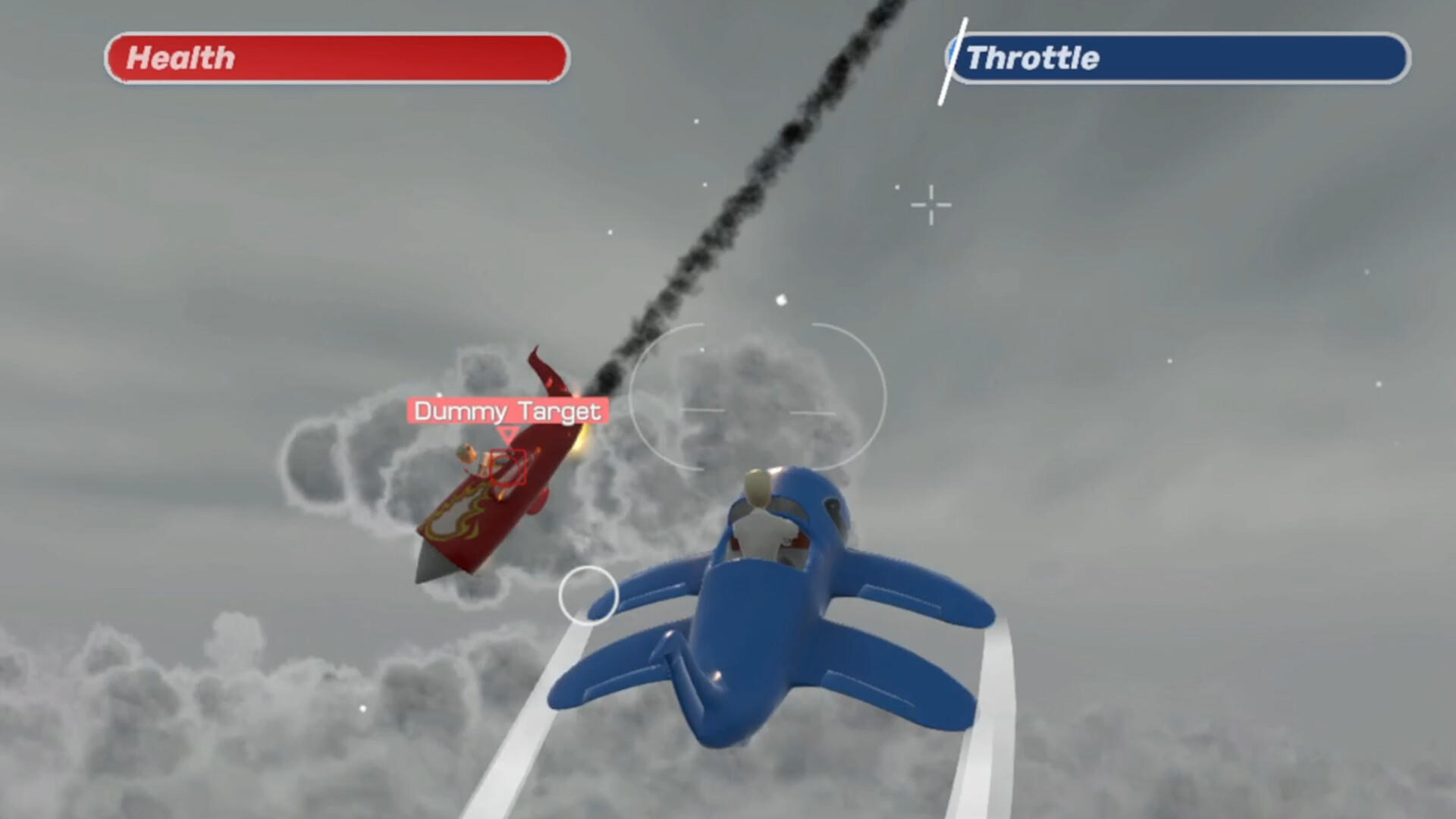 Screenshot 1 of Super Cloud Fight 