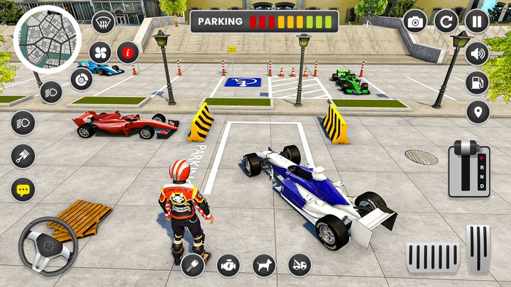 Jogo de estacionamento jogo de carro 3d versão móvel andróide iOS apk  baixar gratuitamente-TapTap