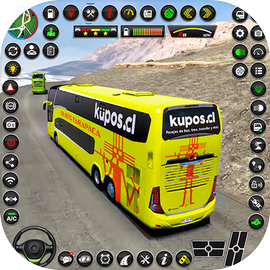 Euro Bus Simulator Bus Driving