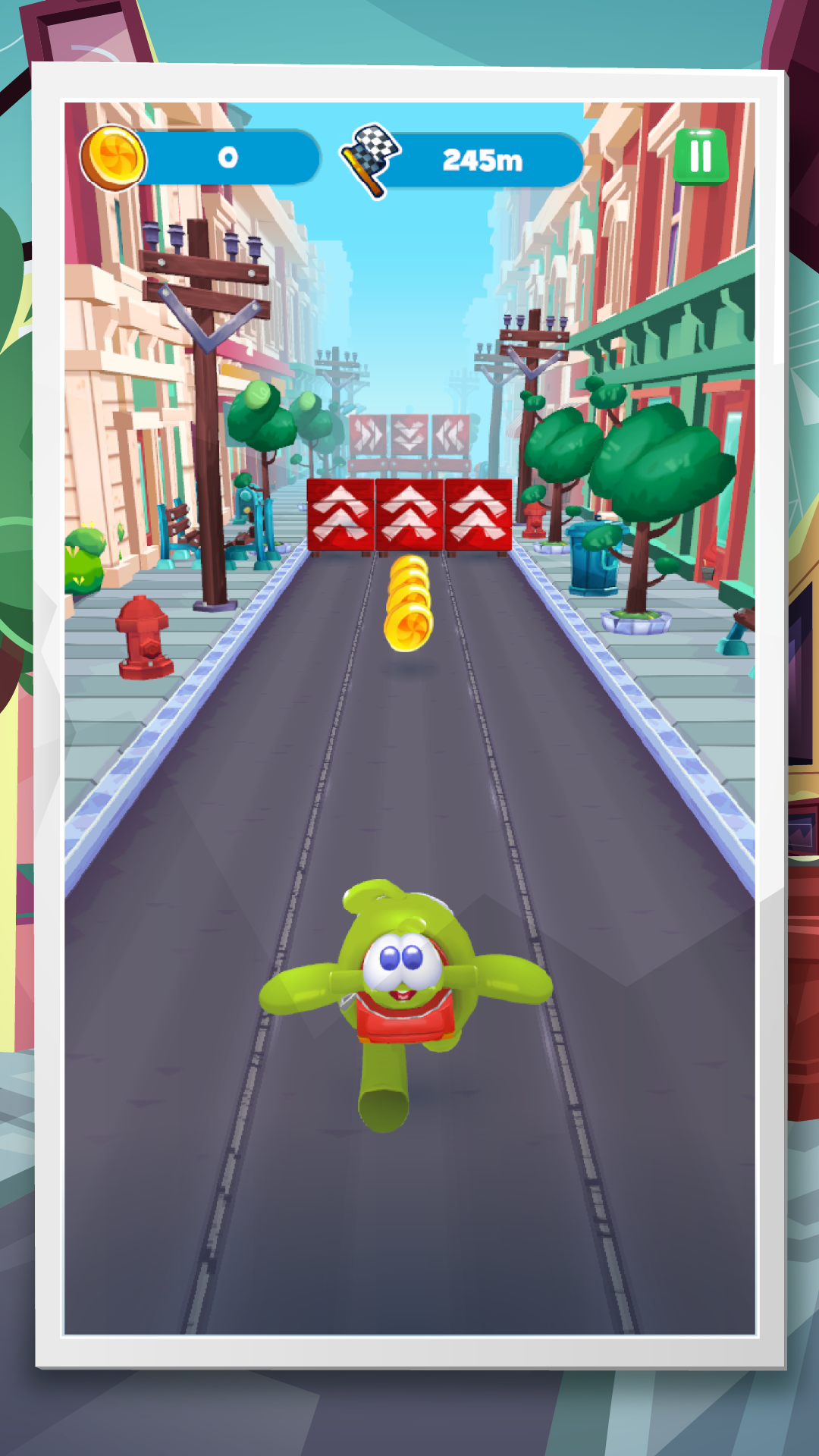 Screenshot 4 of Monster Super Run 