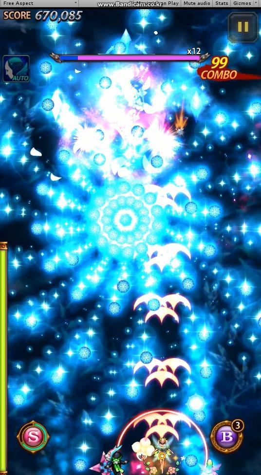 Heroes of Sky2 Game Screenshot