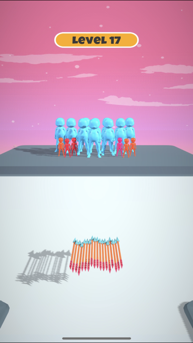 Screenshot of Arrow Fest