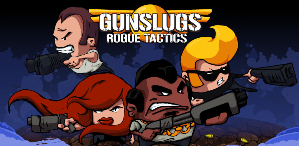 Gunslugs 3 screenshot