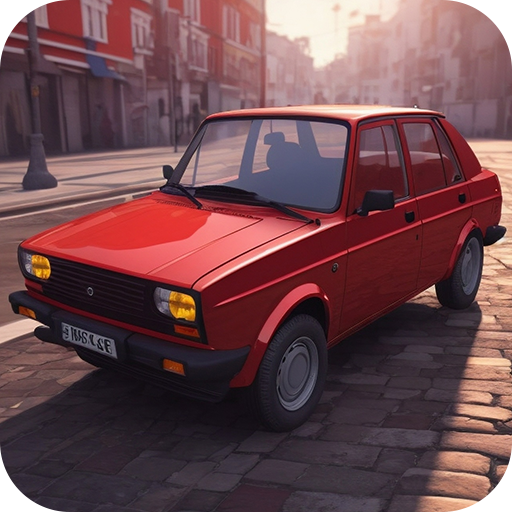 Russian Car Lada Vaz Simulator::Appstore for Android